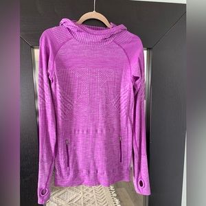 Lululemon Swiftly Tech hoodie pullover